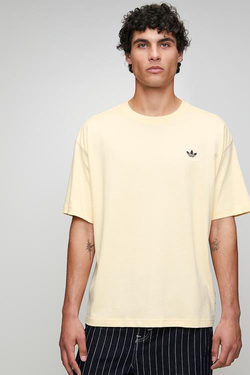 Shoemakers Tee  - Warm vanilla