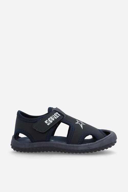 K singh 26 - navy mono/white