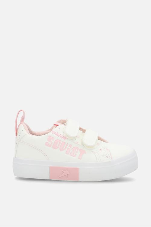 I hollywood  - white/floral