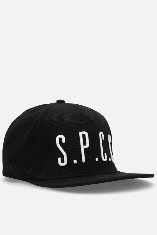 Soldier Cap  - Black