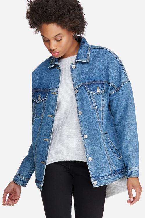 Olivia oversize jacket
