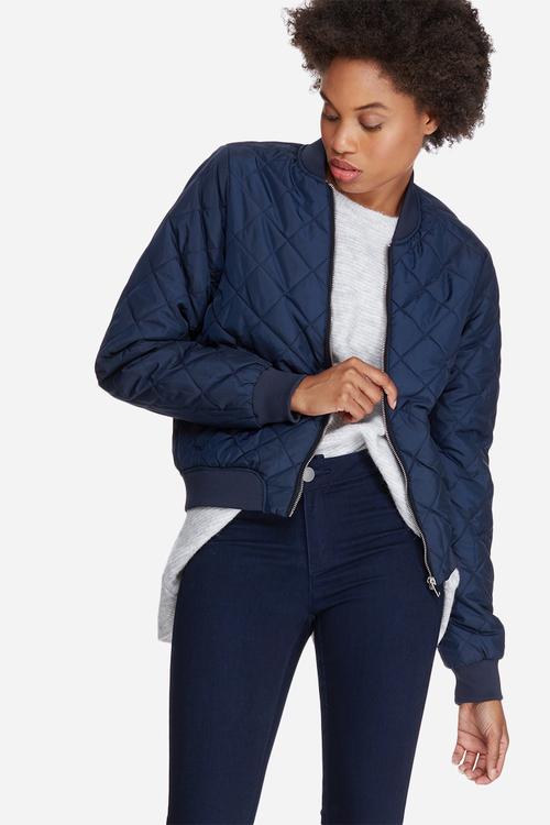 Yoyo bomber jacket