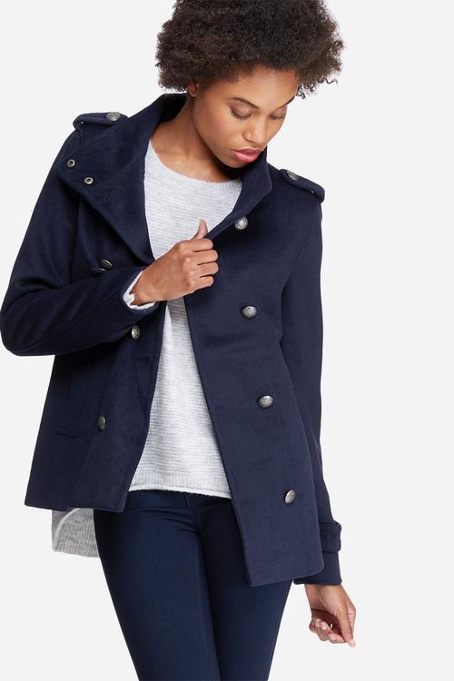 Abelle rich wool jacket