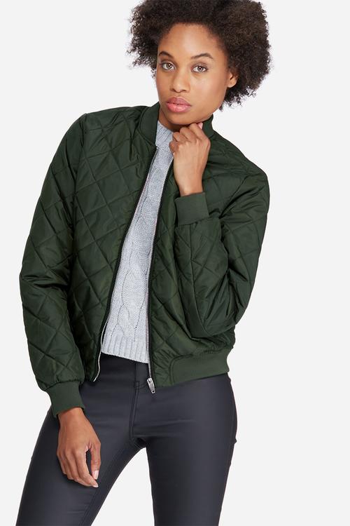 Yoyo bomber jacket