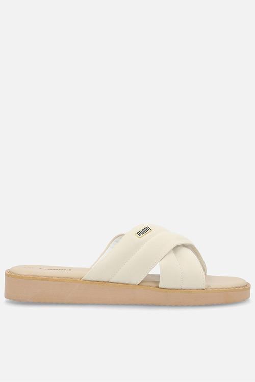 Gracecat Path Feather ZADP - Alpine Snow/ Gold