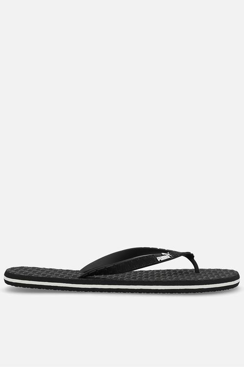 Round Flip Embossed ZADP -  Black/ White