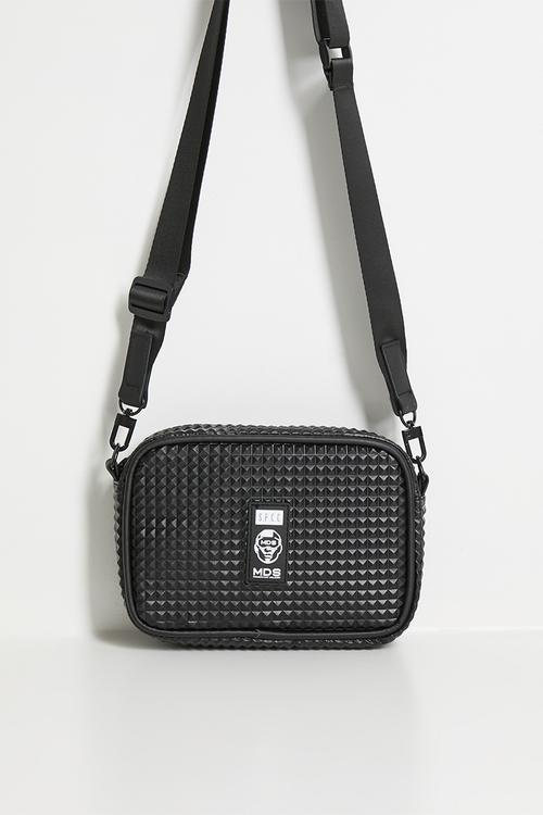MDS Silas Hip Bag  - Black
