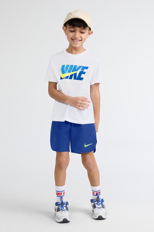 Nkb B Nk Woven Short Set - Game Royal