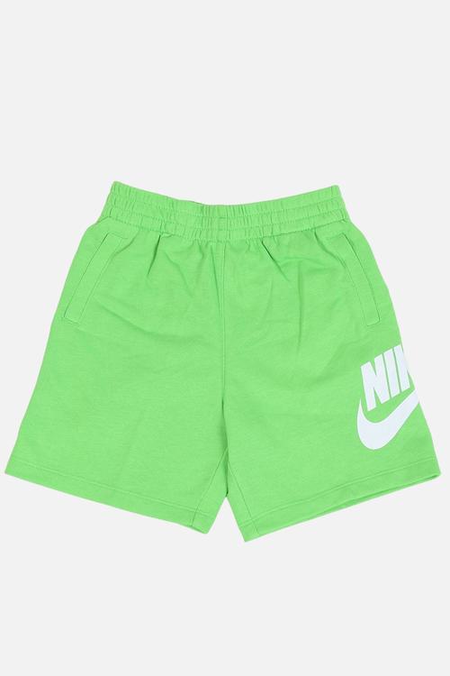 Nkn N Nsw Club Ft Hbr Short - Mean Green