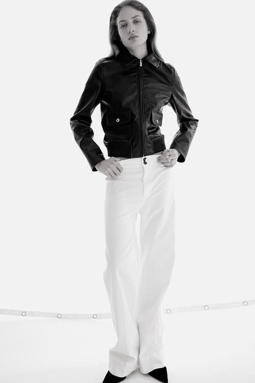 Canvas Pants - white - 1319343003