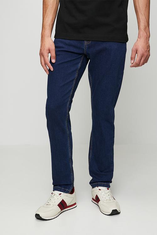 Mens peter slim leg jean - Blue