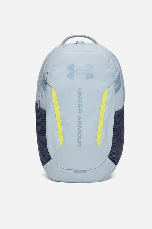 UA Hustle 6.0 Backpack - Blue Fog