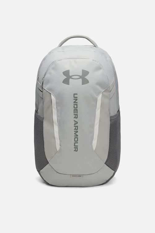 UA Hustle 6.0 Backpack -Titanium