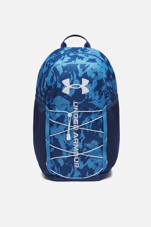 Hustle Sport 6.0 Backpack-Aegean Blue