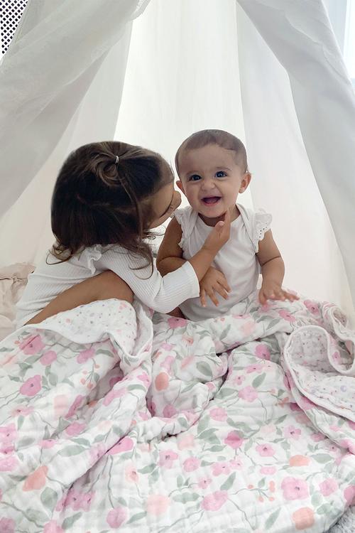 Dream Blanket Cotton -  Ma Fleur