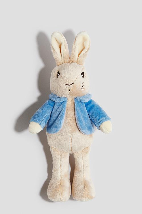 Soft toy - beige/peter rabbit