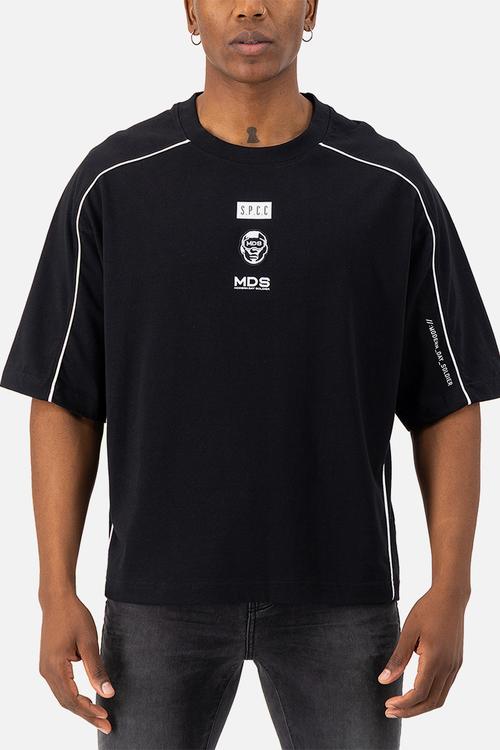 MDS Silas Tee  - Black