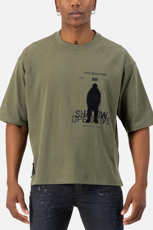 Recon Stroud Tee  - Fatigue