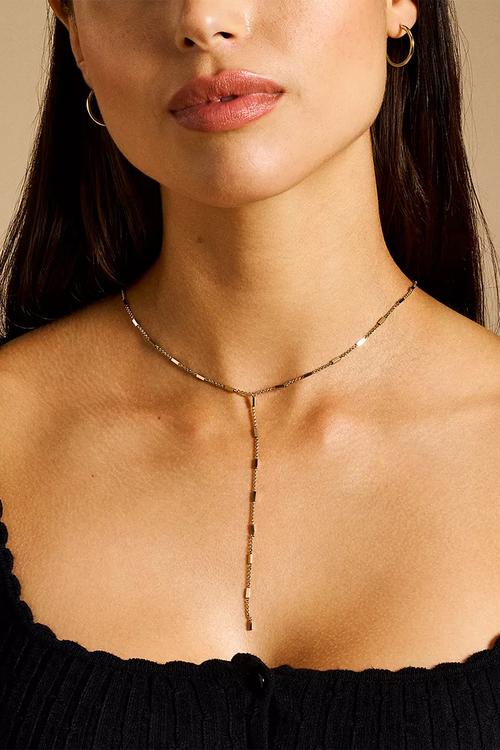 Ellis JF04808710 Necklace - Gold