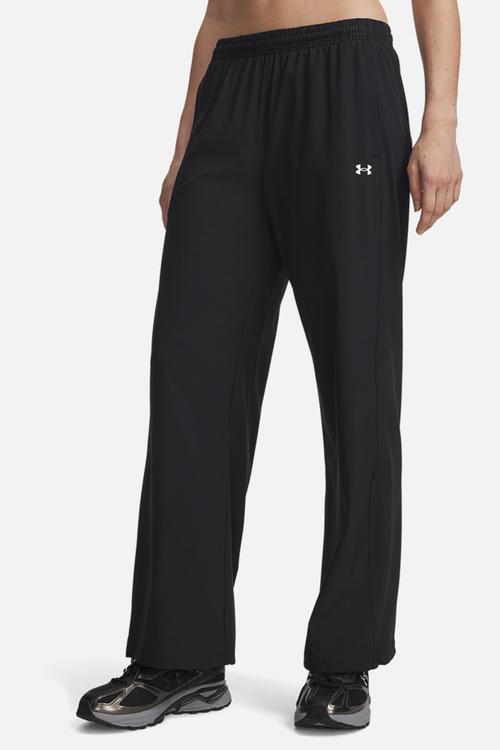 Rival Woven Core Pant - Black/White