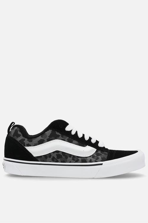 Knu Skool - Leopard Black