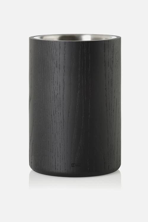 Adhoc Vine Wine and champagne cooler, Ash wood