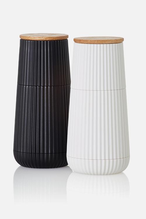 AdHoc Black and White Scape CeraCut Grinder, 12.3cm