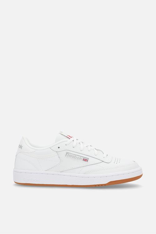 Junior club c - white