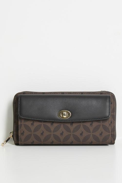 Medina Phone Sling-Espresso