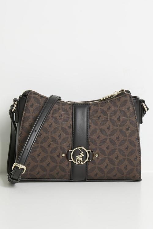 Medina Sling Bag-Espresso