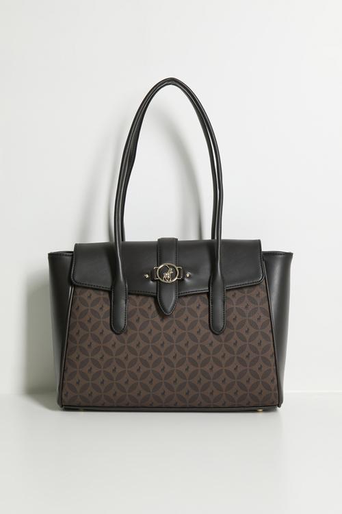 Medina Tote Bag-Espresso