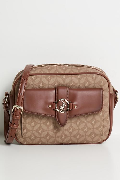 Medina Camera Bag-Chestnut