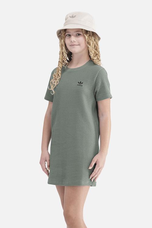 Waffle Dress Y