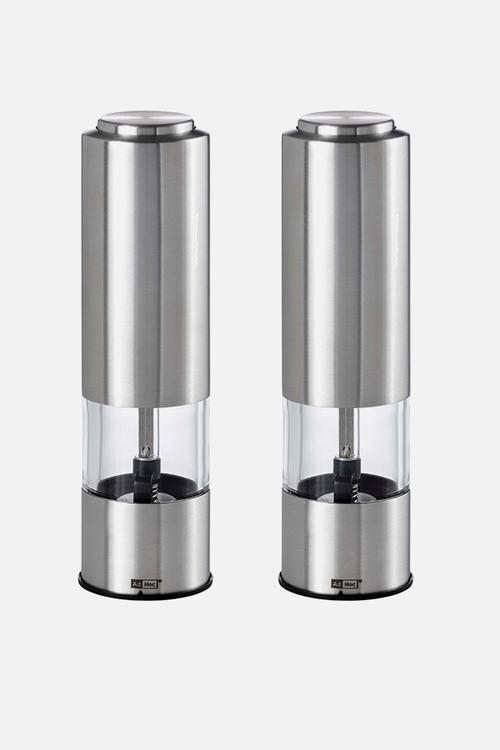 Adhoc Pepmatik Electric Pepper and Salt mill 