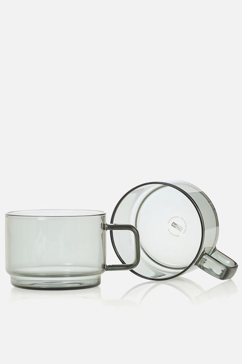 Adhoc Impact Coffee Cups, 2 Piece Set, 300ml
