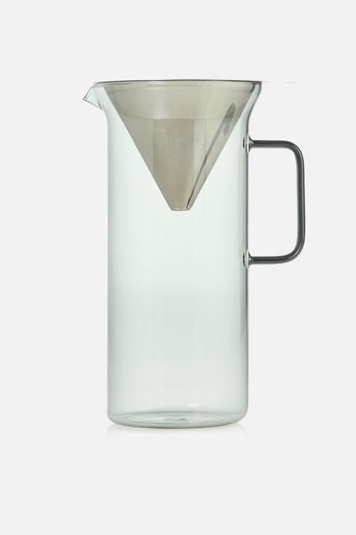 AdHoc Impact Pour Over Coffee Maker, 1L
