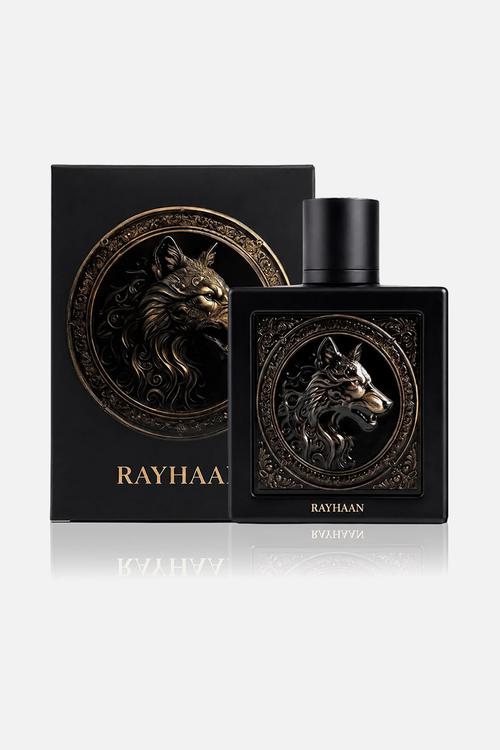 Rayhaan Wolf Edp - 100ml