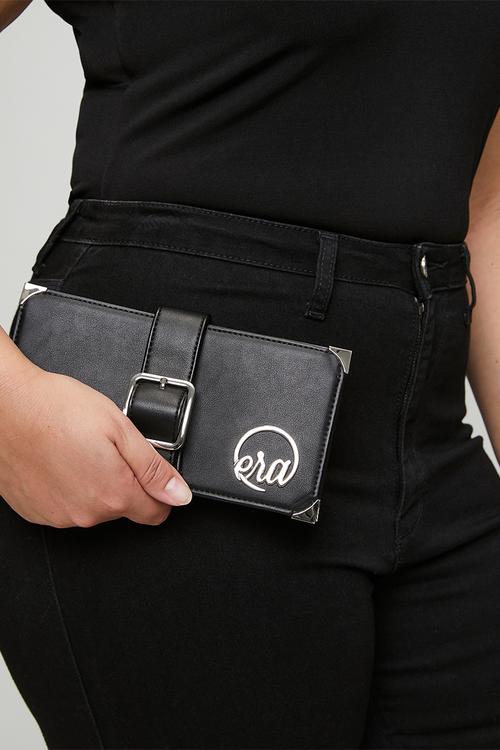 Era Signature Wallet  - Black