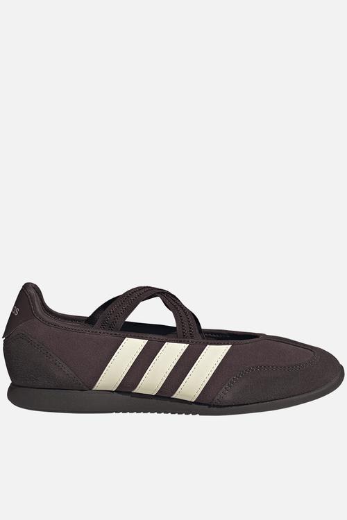 Barreda Mary Jane - Shadow Brown/Cream White/Aurora Coffee