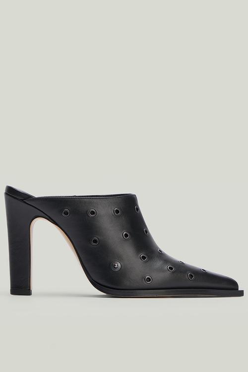 Kent Mule Lea - Black