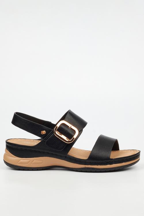 Cassidi2 slingback sandal - black