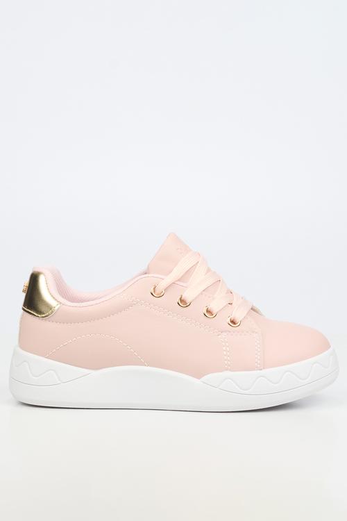 Eden 1 girls sneakers - pink