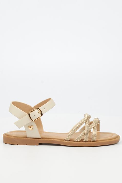 Ella 1 girls sandal - beige