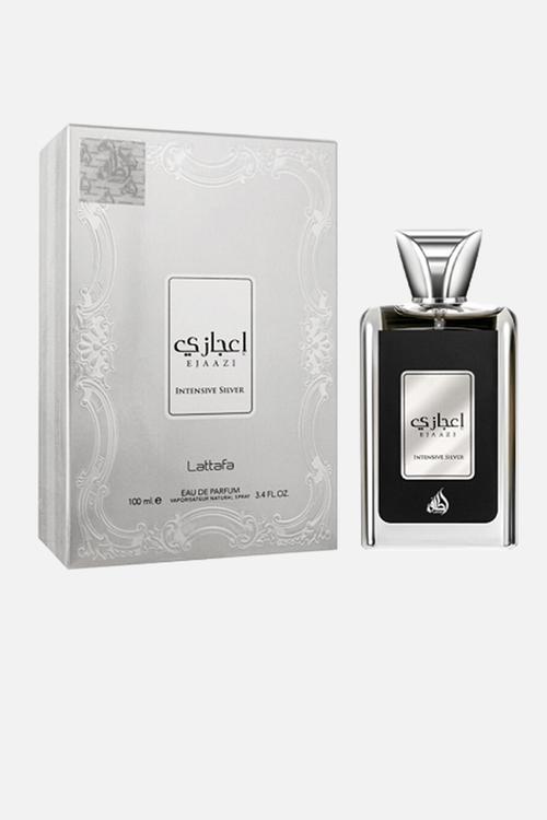 Lattafa Ejaazi Intensive Silver Edp - 100ml