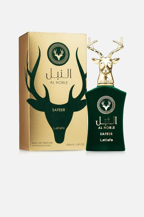 Lattafa Al Noble Safeer Edp - 100ml