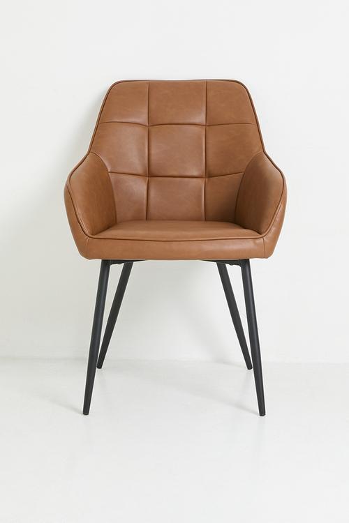 Sahara Dining Chair - Tan