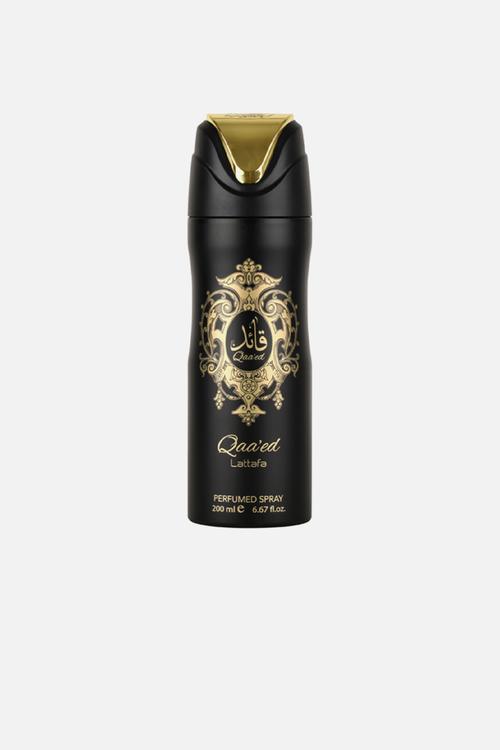 Lattafa Qaeed Deo Spray - 200ml
