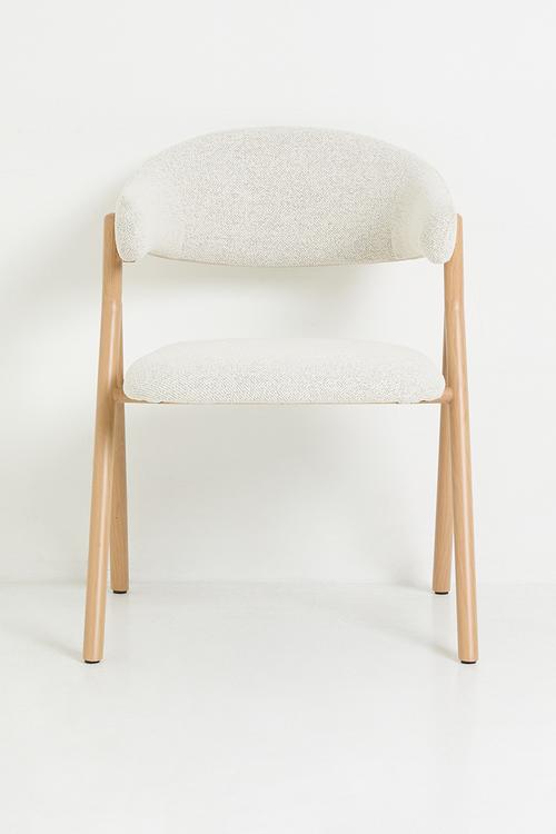 Nobu Dining Chair - Natural