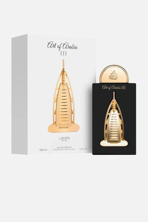 Lattafa Pride Art of Arabia III Edp - 100ml