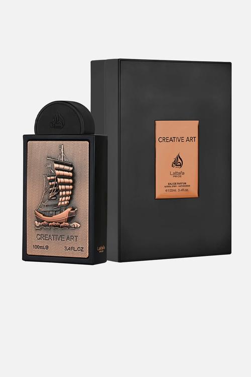 Lattafa Pride Creative Art Edp - 100ml